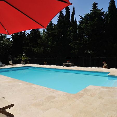 Chambres D'Hotes Domaine Des Machottes Grans Exterior photo