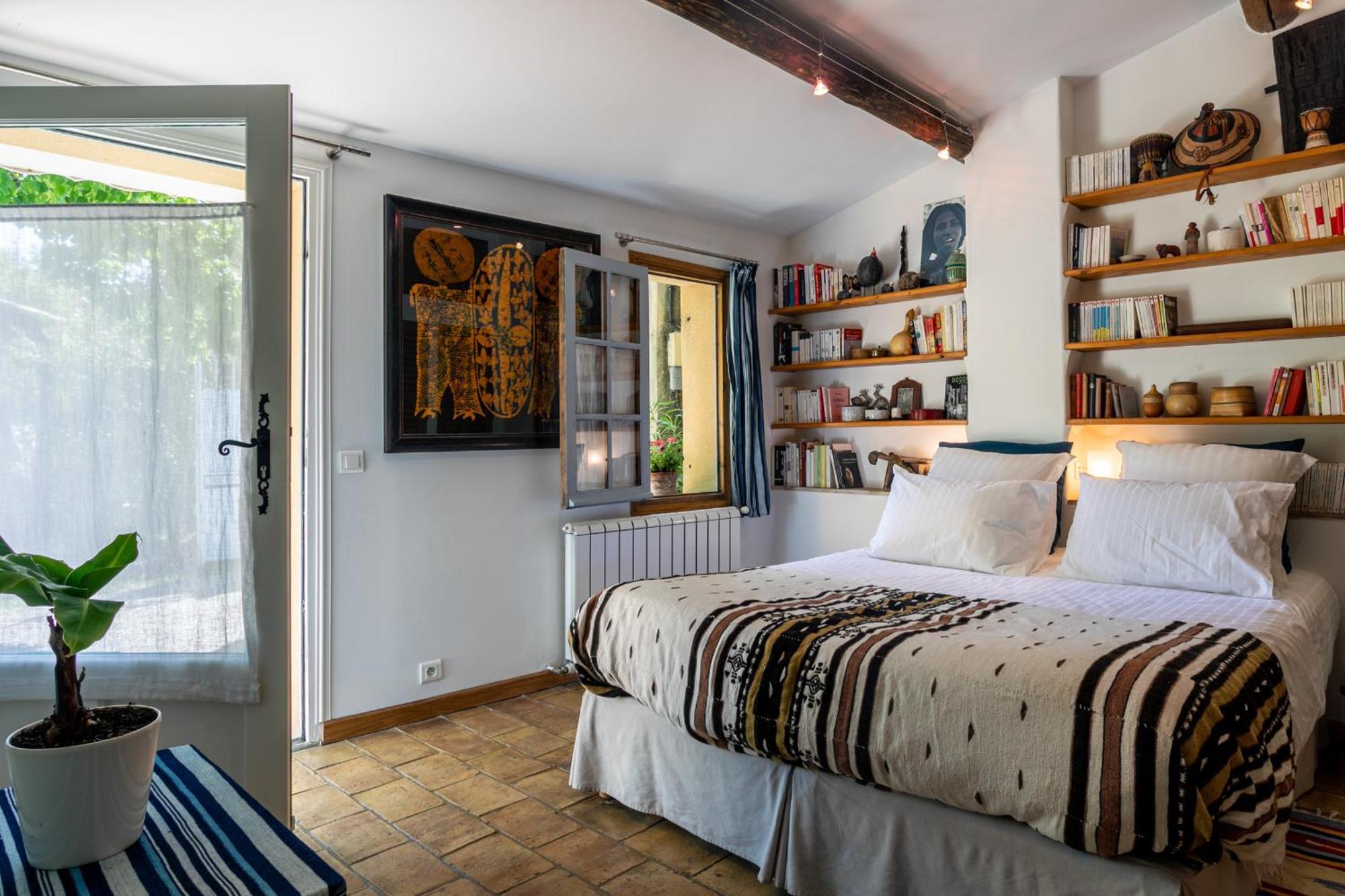 Chambres D'Hotes Domaine Des Machottes Grans Exterior photo