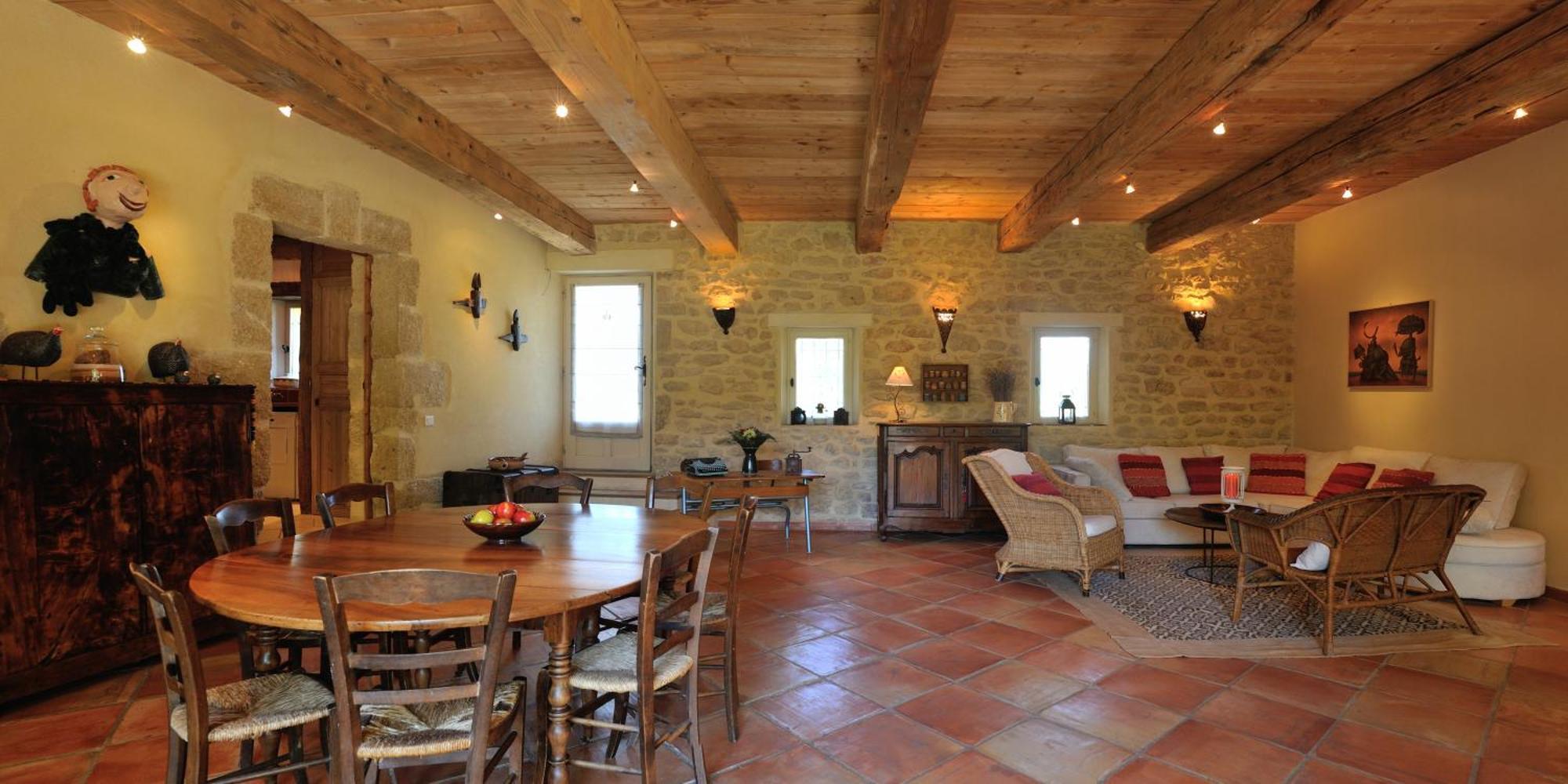 Chambres D'Hotes Domaine Des Machottes Grans Exterior photo